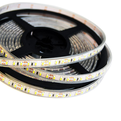 Single Row Series DC12/24V 3528SMD 480LEDs Flexible LED Strip Lights, Outdoor Lighting, Waterproof optional, 16.4ft Per Reel By Sale